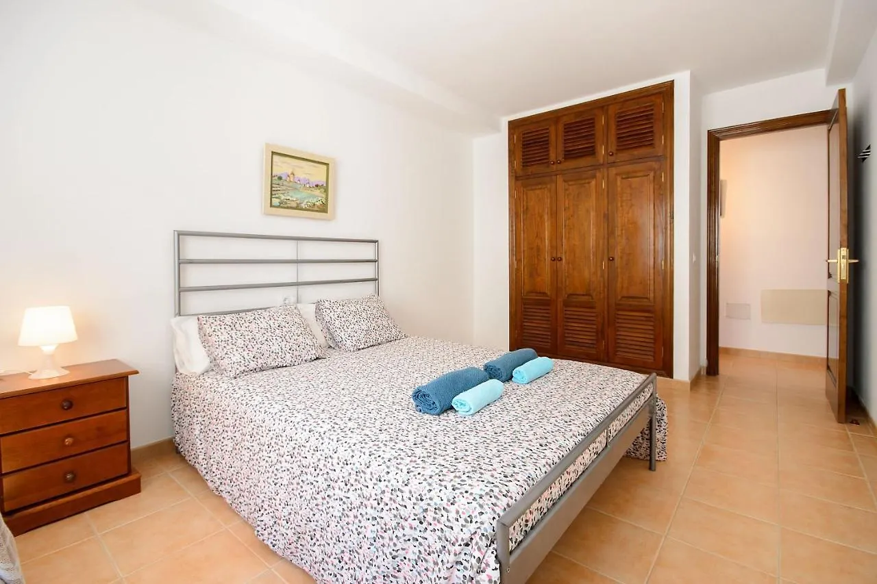 Mirador Del Roque Apartment Orzola