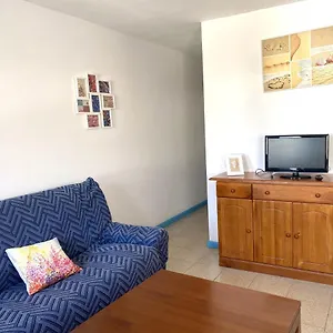 Apartamento Azul, Órzola