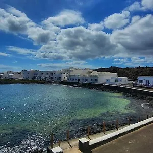 Apartamento Mar Bonanza, Órzola