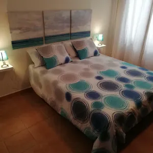 Apartamento Mirador Del Roque 2, Órzola